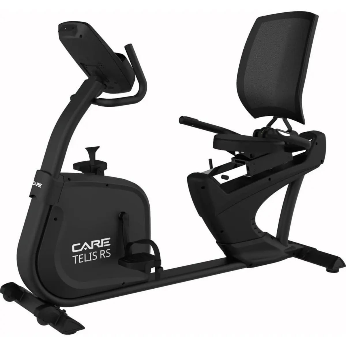 Vélo d'appartement assis connecté Care Fitness Telis RS