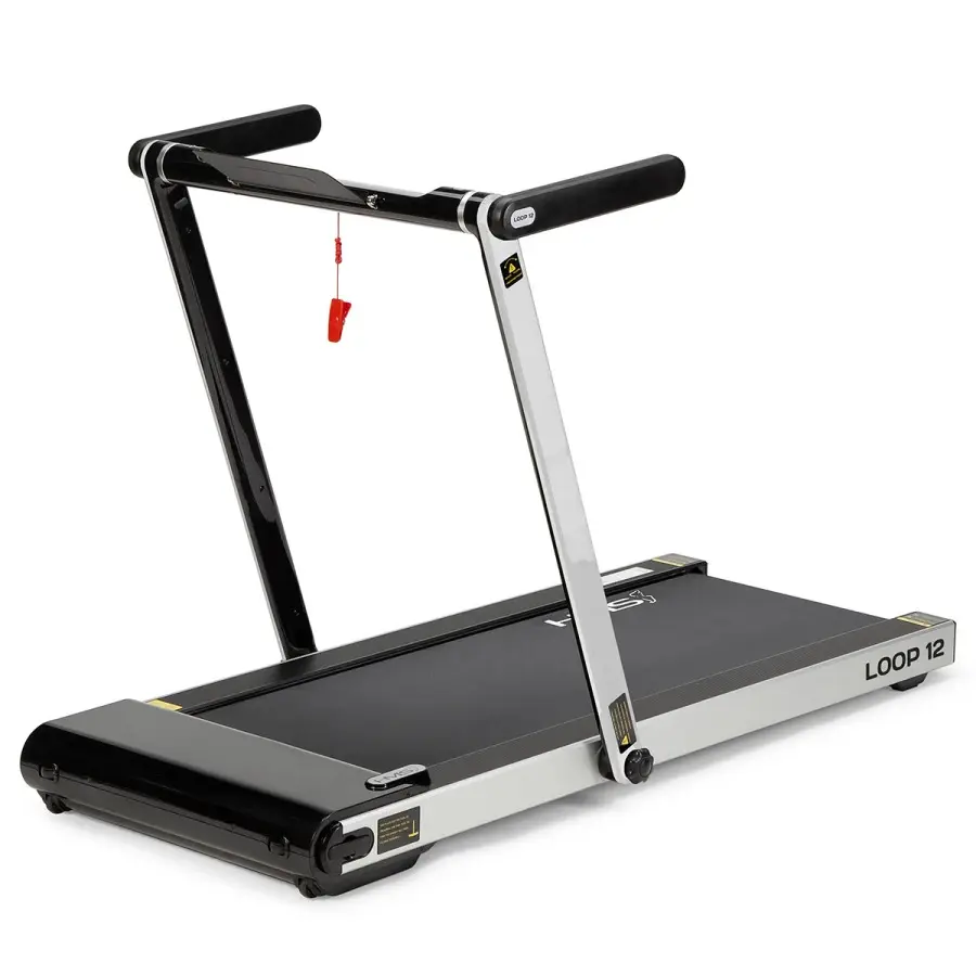 Tapis de course électrique avec table HMS LOOP12