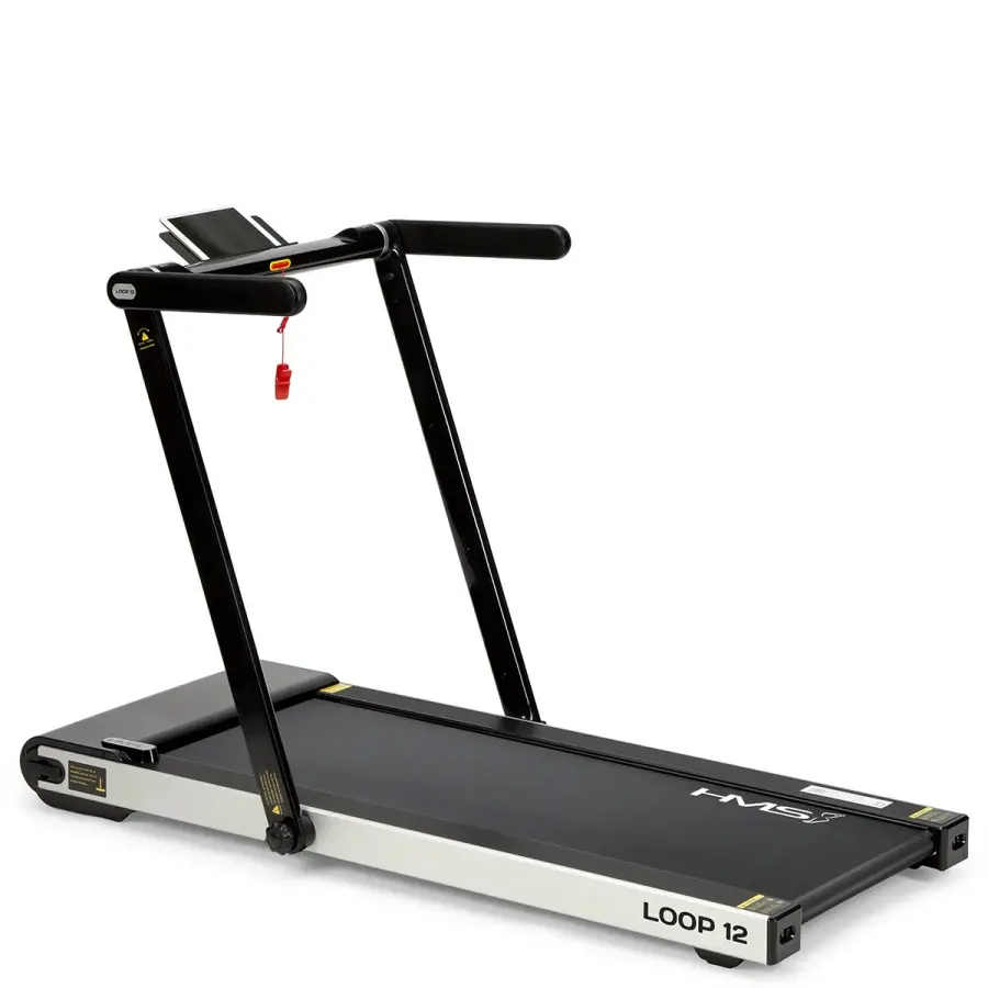 Tapis de course électrique HMS LOOP12