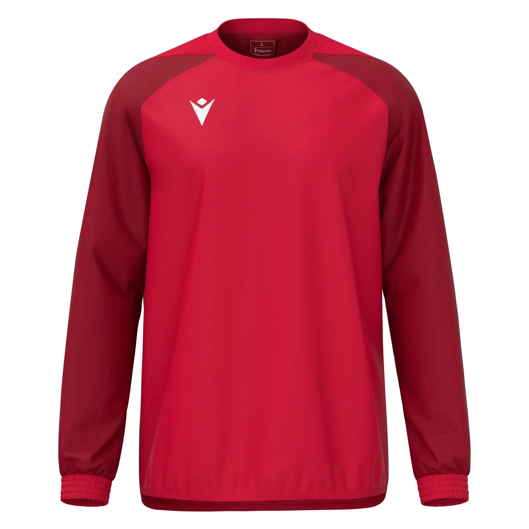 Maillot manches longues Macron Skarn