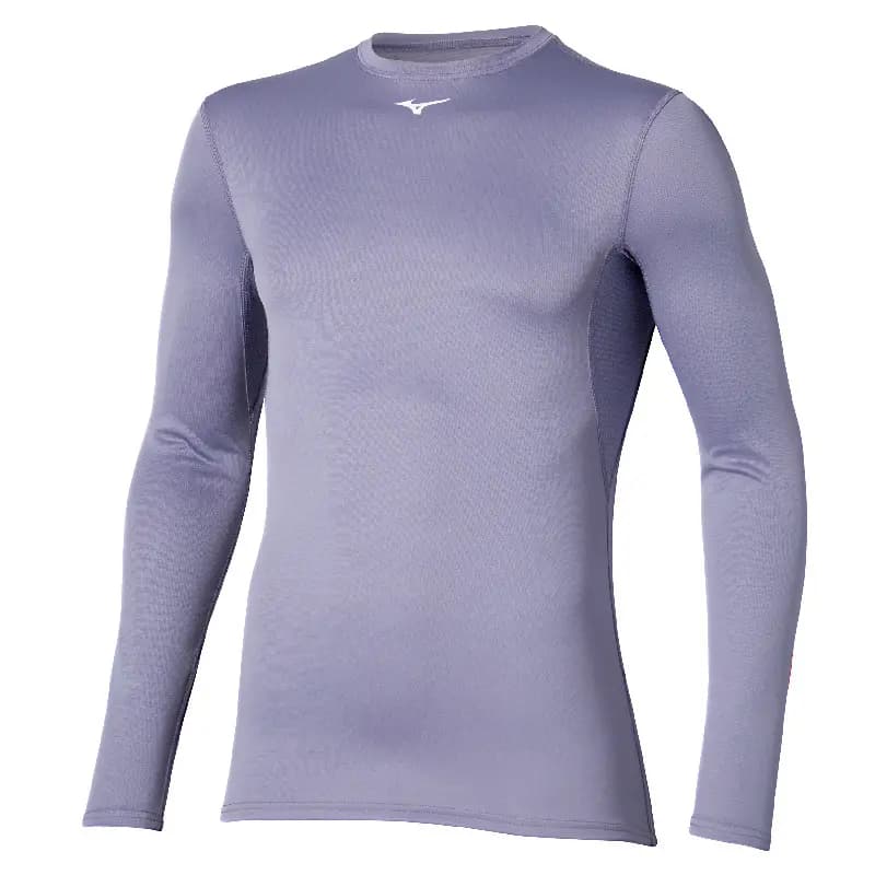 Maillot Mizuno BT Mid Weight Crew