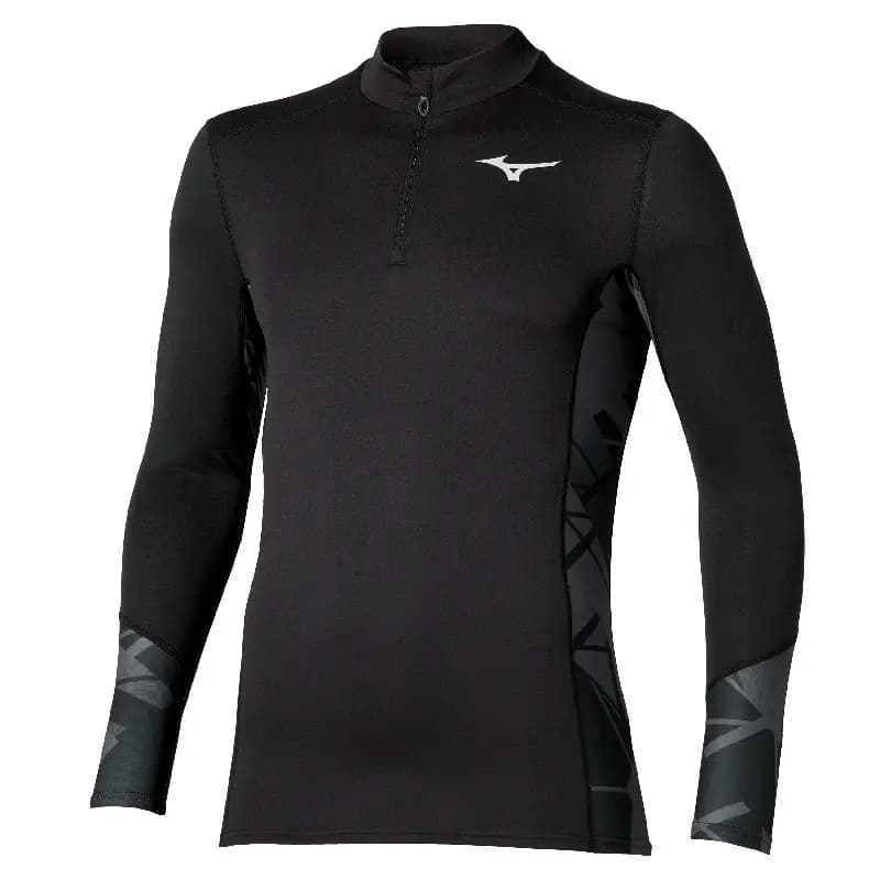 Maillot half zip Mizuno BT Virt G5