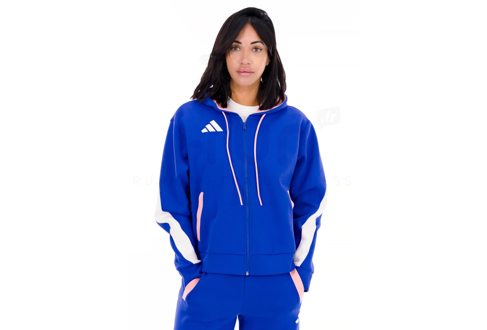 adidas Team France Hoody W