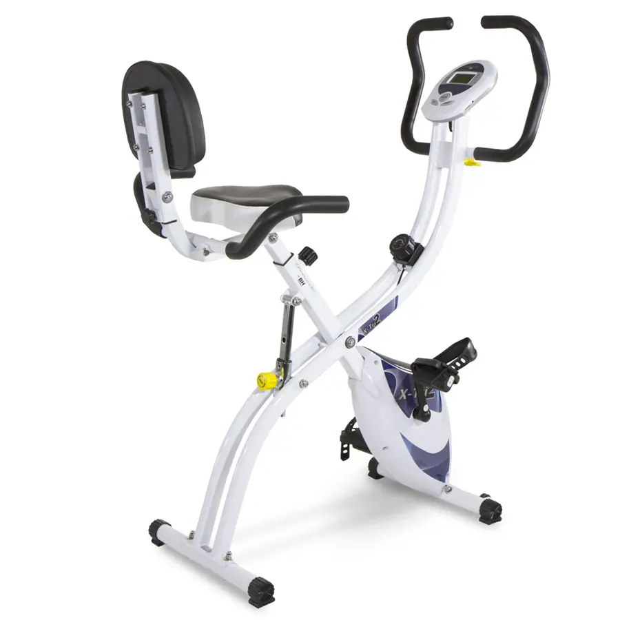 Vélo d'appartement 3 positions BH Fitness X_TRI II