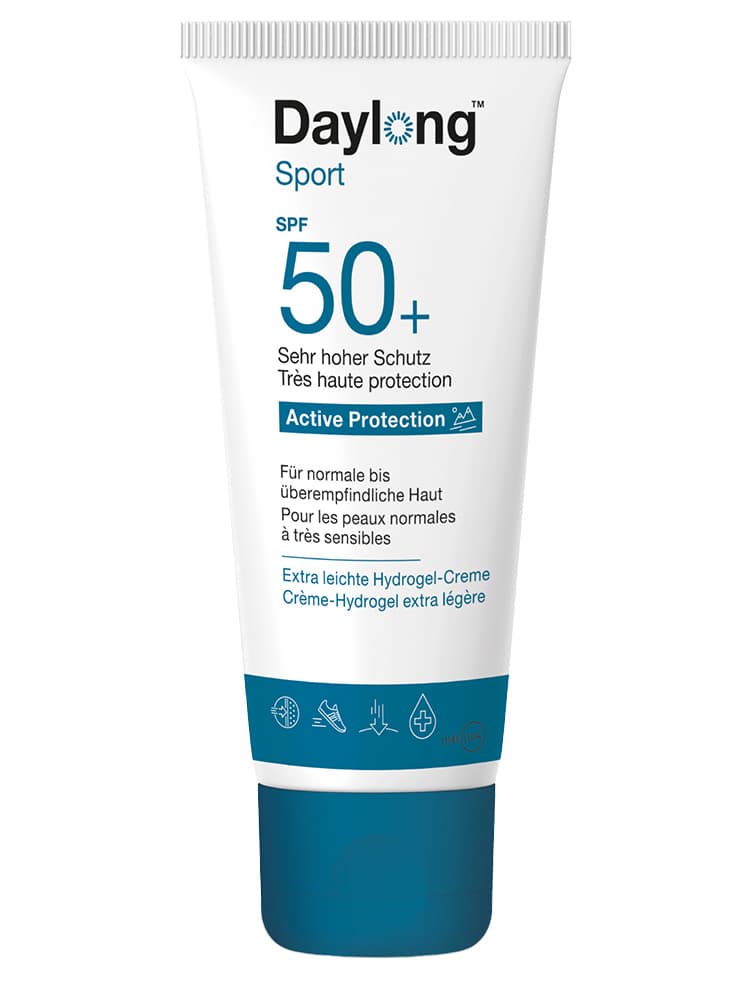 Daylong Sport Crème Hydrogel Extra Légère SPF 50 + 200 ML
