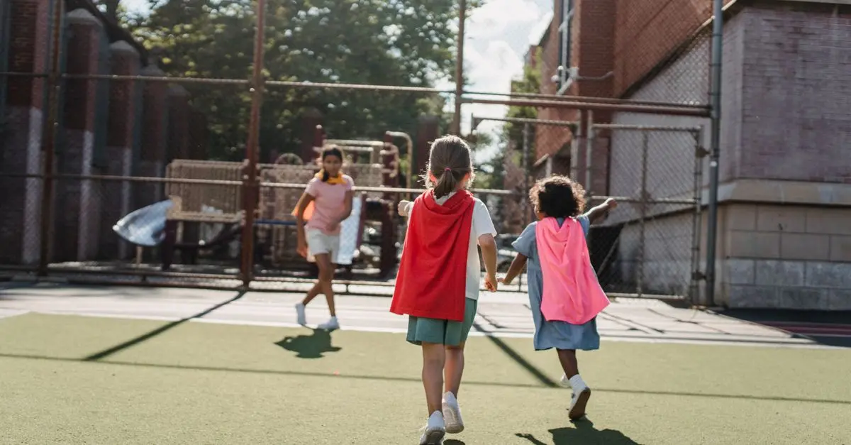 Les bienfaits du multisport sur le développement cognitif des enfants