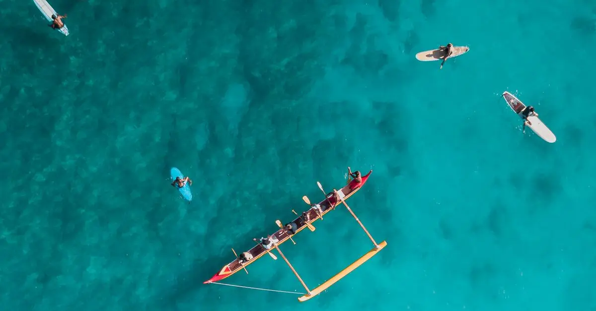 Les sports aquatiques à intégrer dans votre entraînement multisport