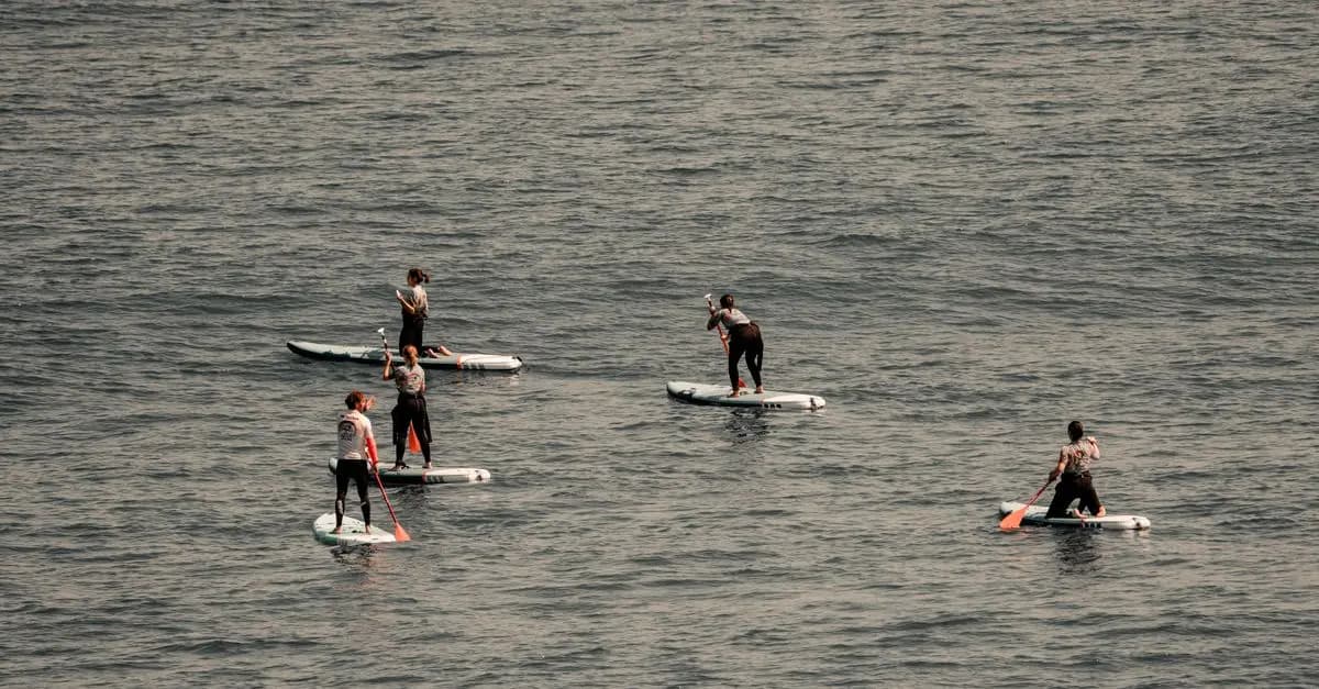 Top 5 des sports à essayer pour diversifier votre pratique multisport