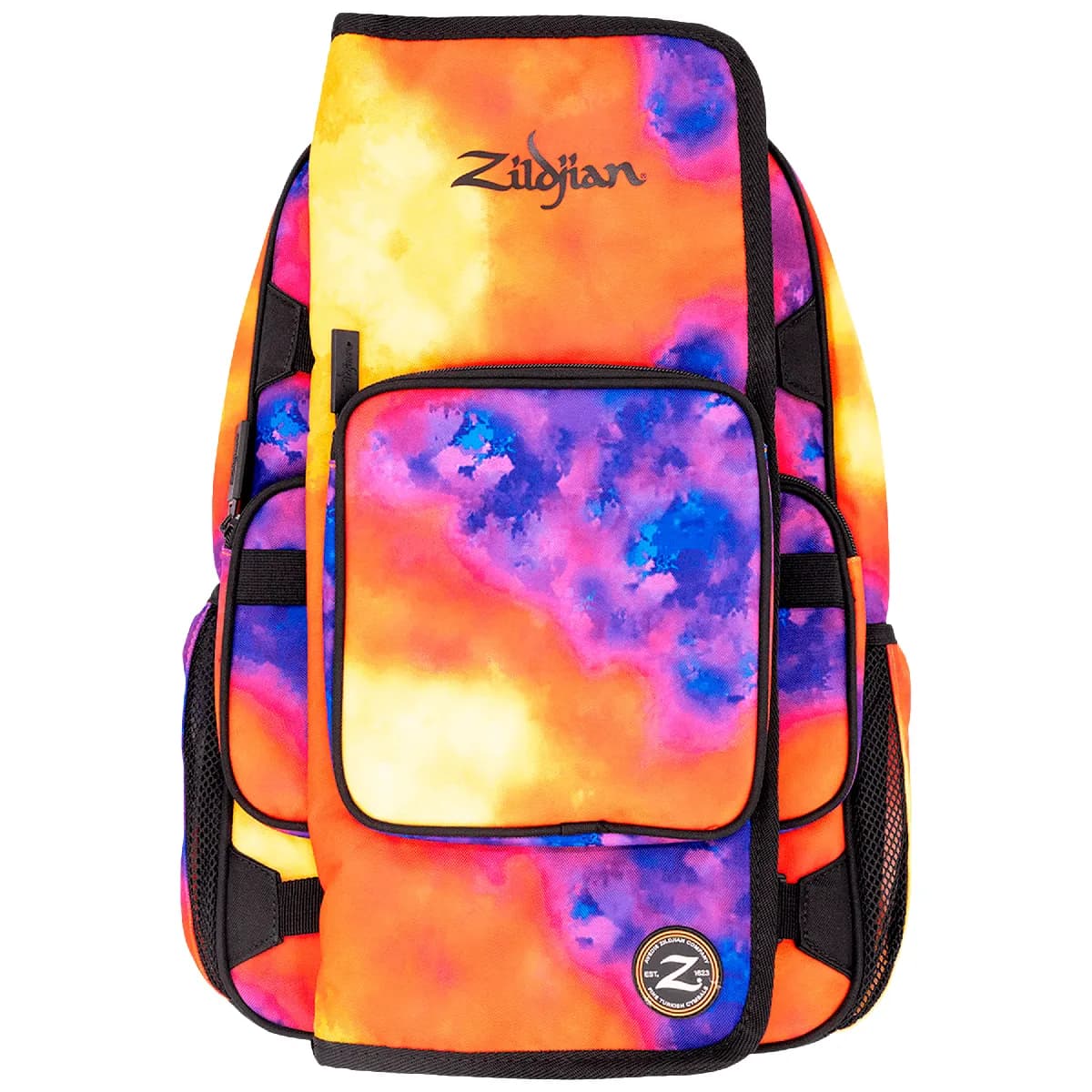 Sac à Dos Étudiant Orange Burst Zildjian