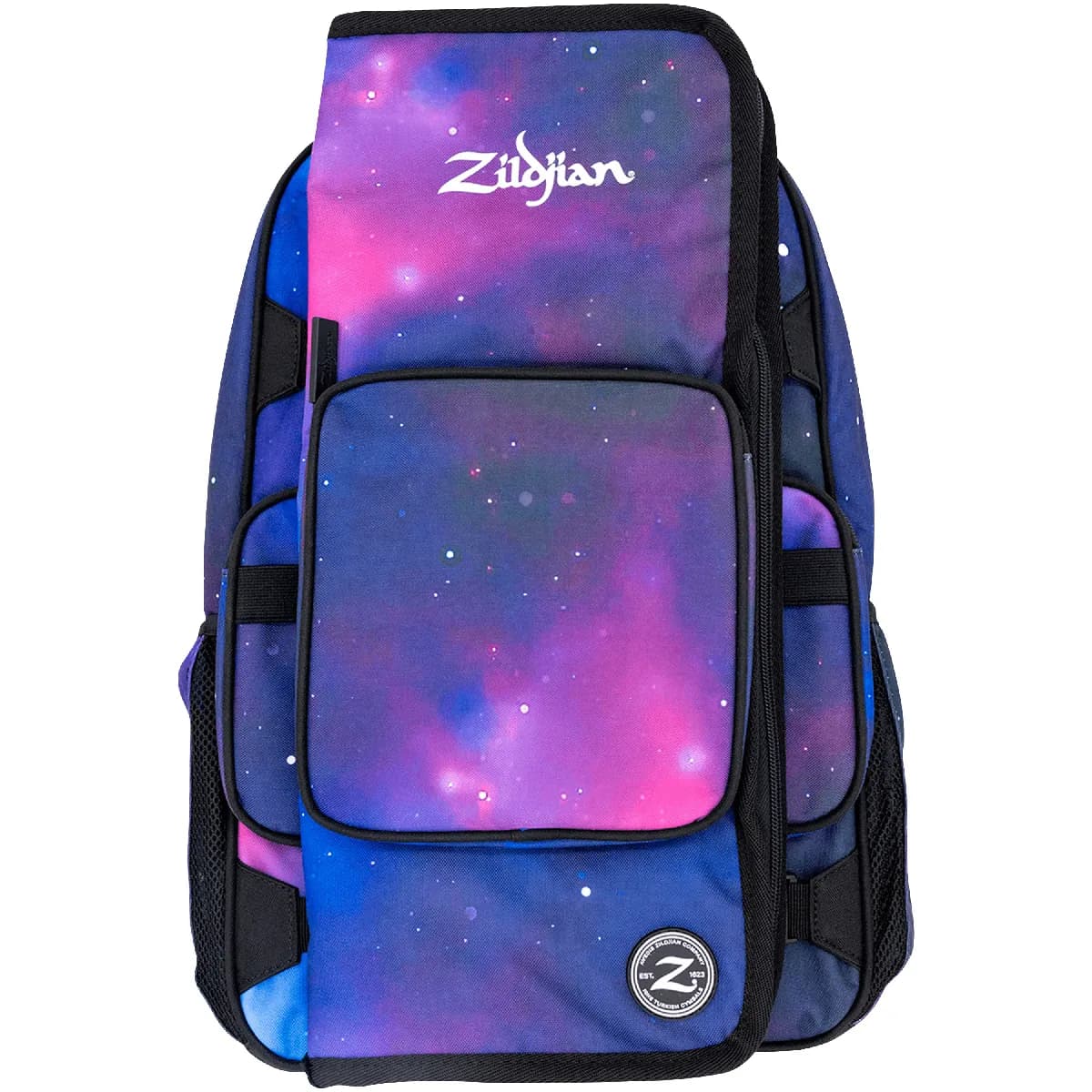 Sac à Dos Étudiant Purple Galaxy Zildjian