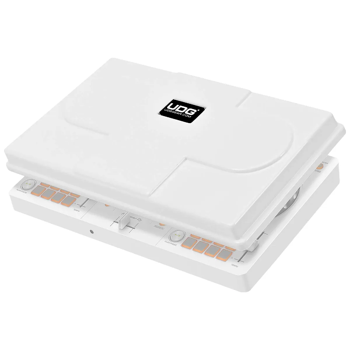 U94121WH DDJ-FLX4 Cover White UDG