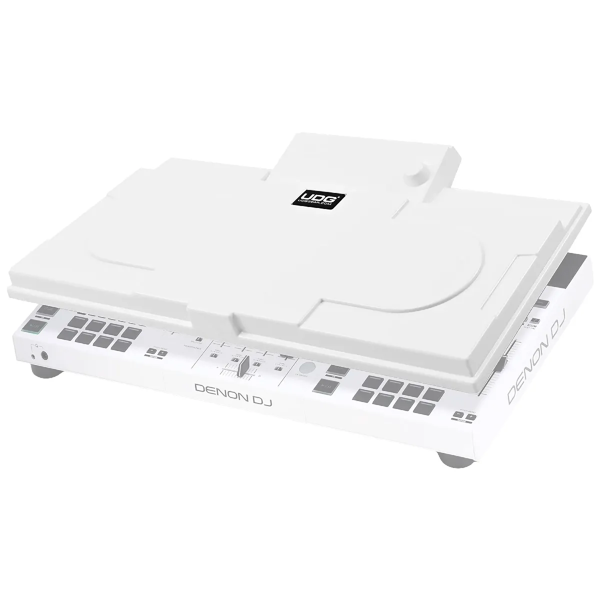 U94113WH SC-LIVE 4 Cover White UDG