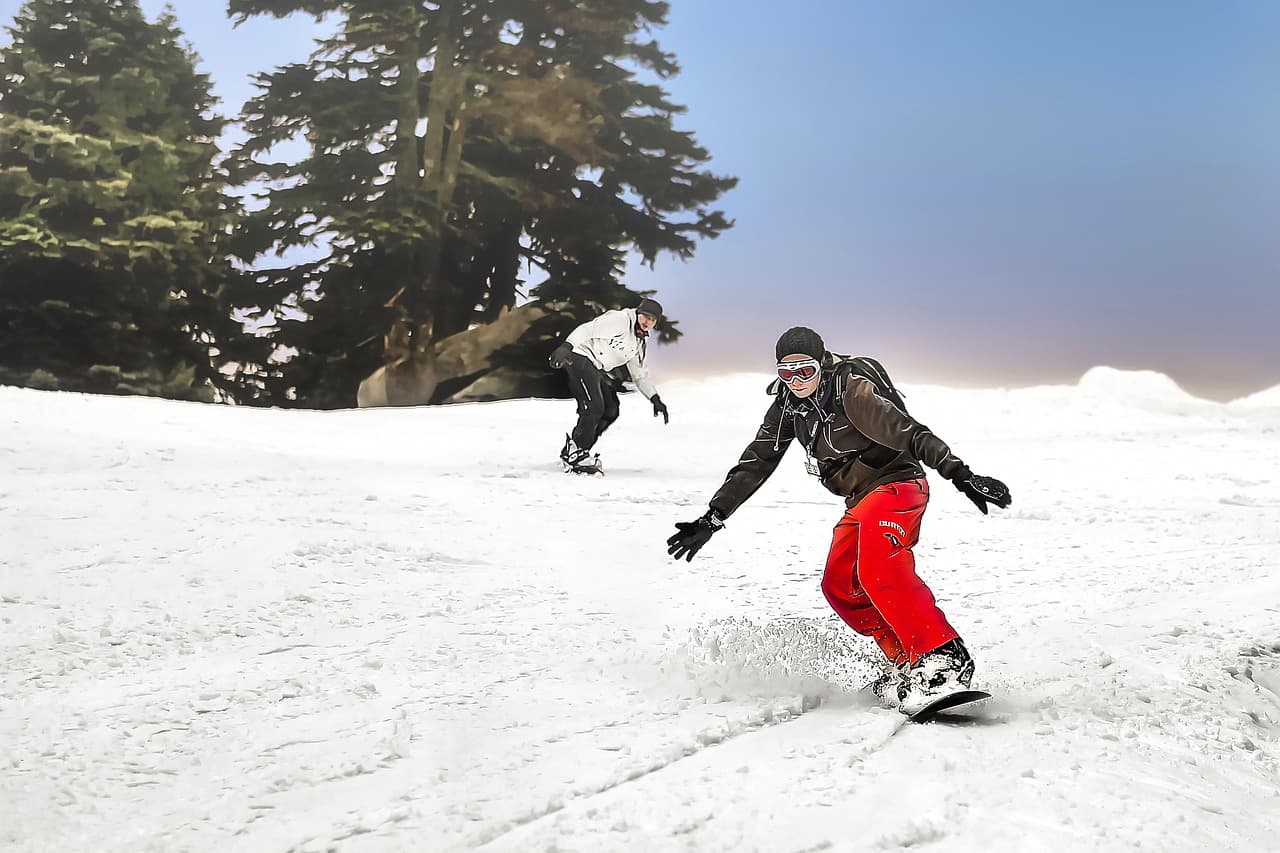 Comment intégrer des sports d'hiver dans votre routine multisport